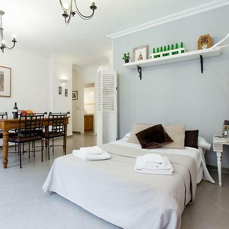 Apartamento Temporada Madrid Exteriér fotografie