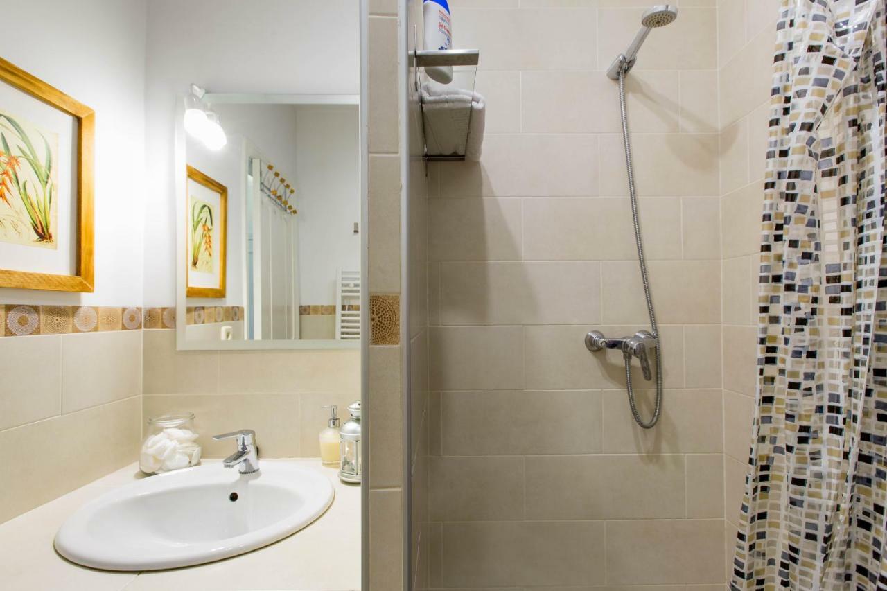 Apartamento Temporada Madrid Exteriér fotografie