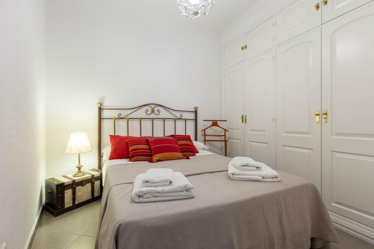 Apartamento Temporada Madrid Exteriér fotografie