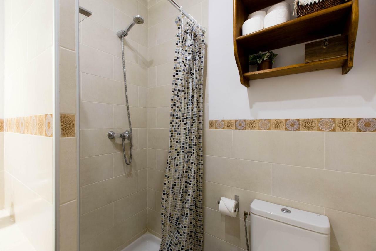 Apartamento Temporada Madrid Exteriér fotografie