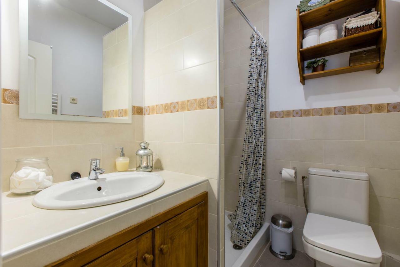 Apartamento Temporada Madrid Exteriér fotografie